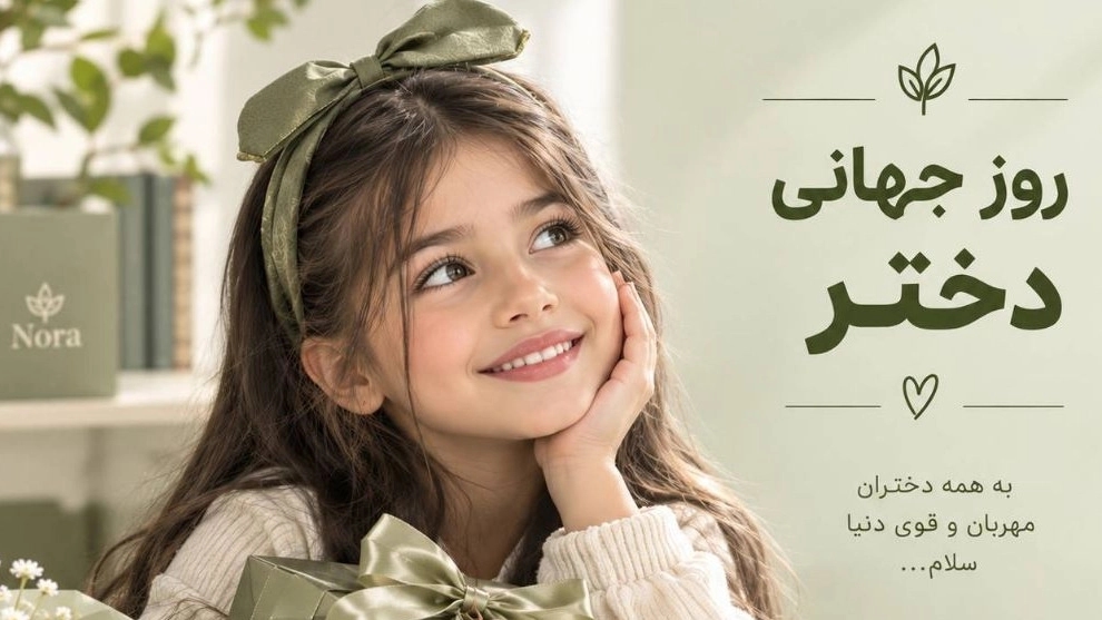 فروش ویژه باکس هدیه در روز دختر