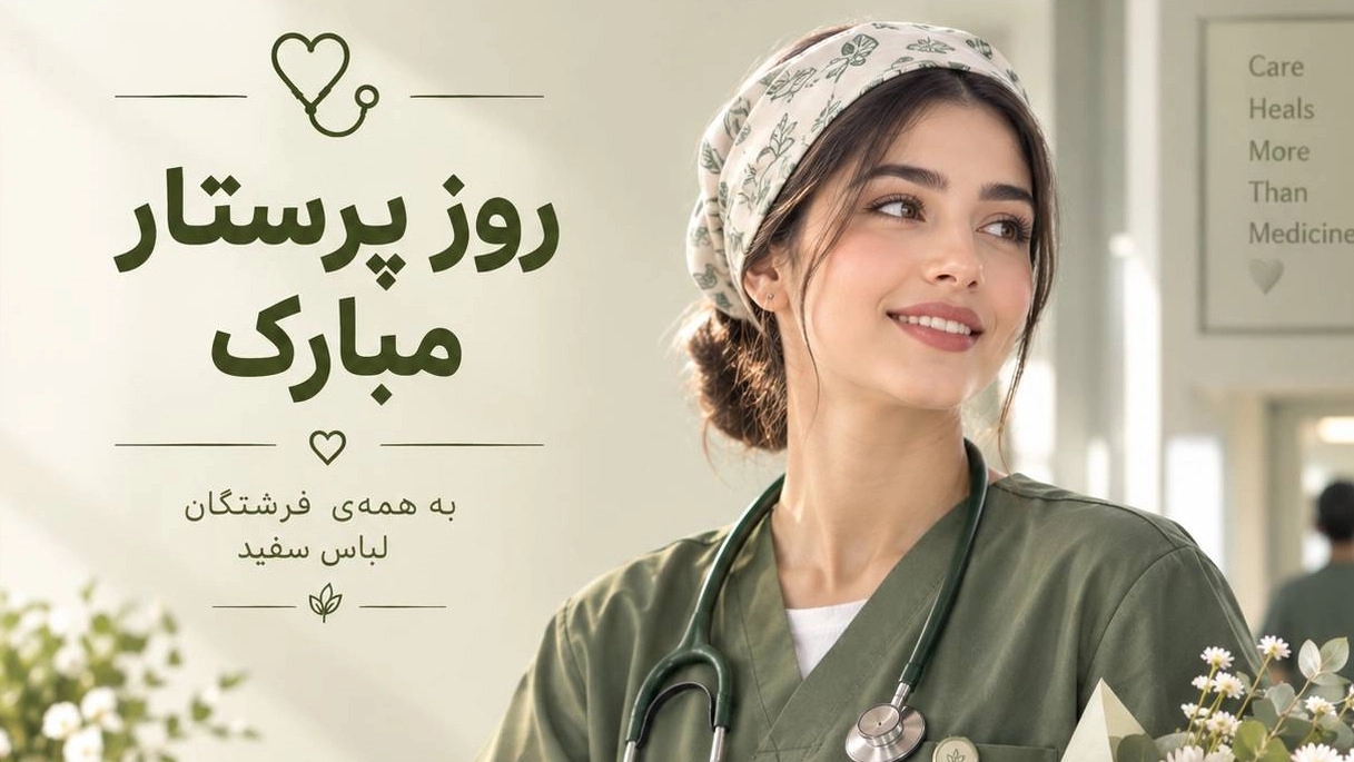 جشنواره تخفیفات ویژه روز پرستار