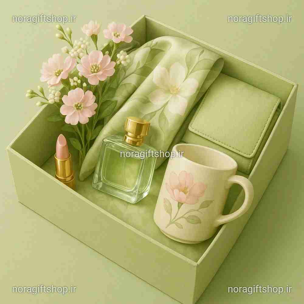 کادو دخترانه و زنانه