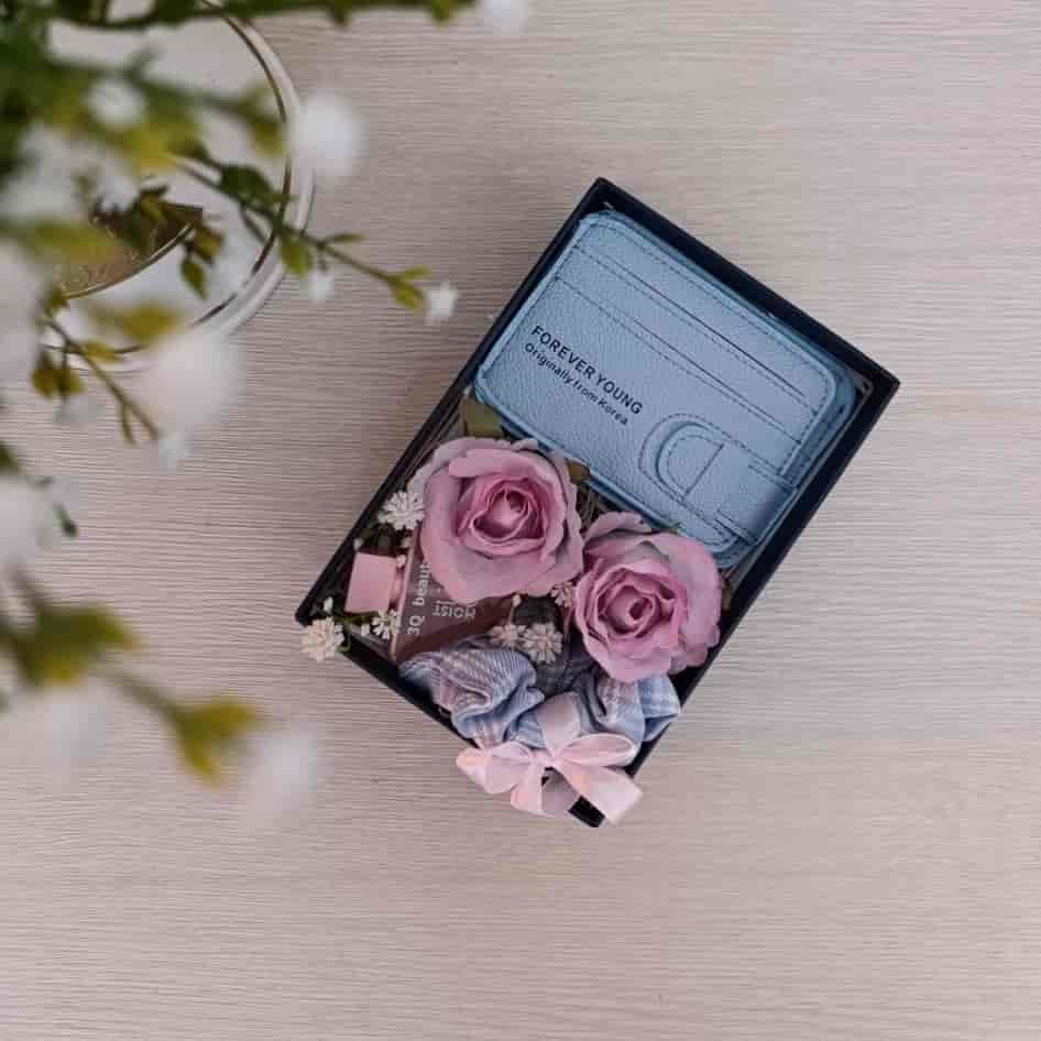 باکس مینیمال دخترانه