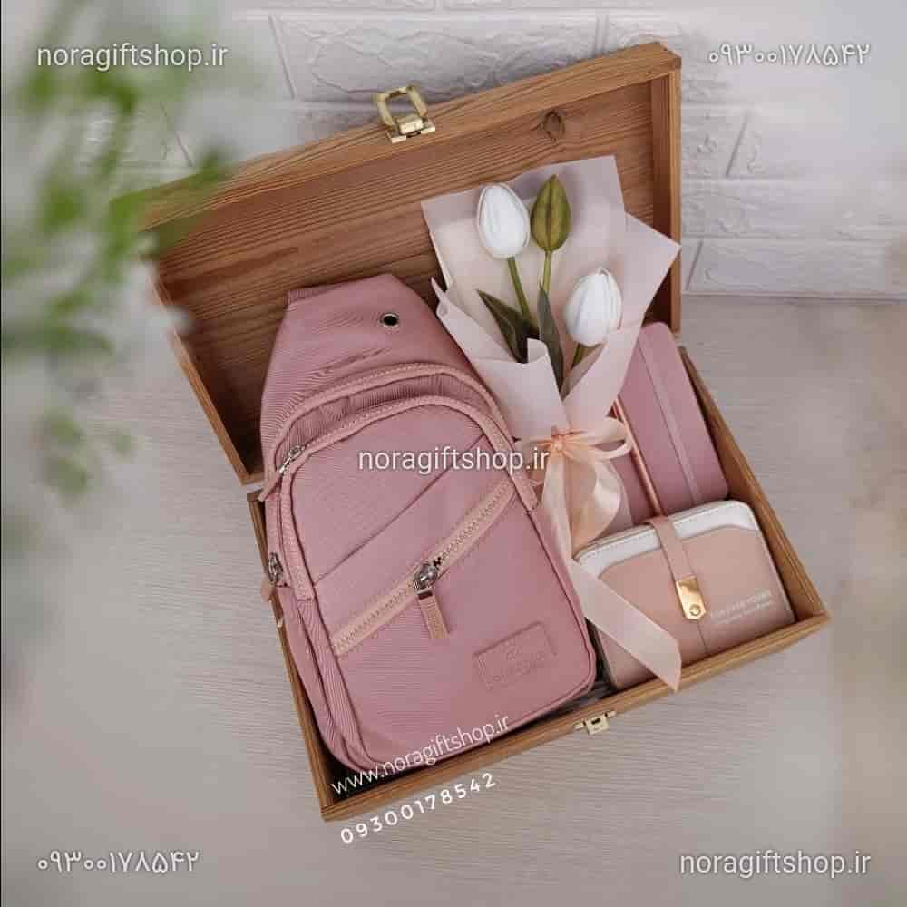 باکس هدیه پینترستی